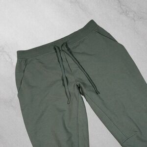 Lululemon Men's City Sweat Joggers Size Large Green